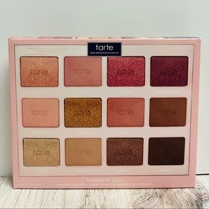 TARTE-BRAND NEW: Tartelette Juicy Eye-Shadow Palette (12 shades total)